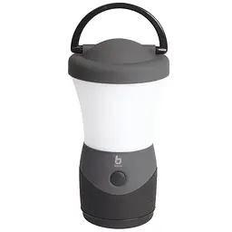 Ліхтар кемпінговий Bo-Camp Fornacis High Power LED 180 Lumen Black/Anthracite (5818880)