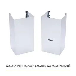 Витяжка купольна WEILOR WK 62 SS - мініатюра 10