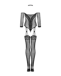 Obsessive Bodystocking G333 S/M/L - мініатюра 4