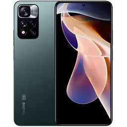 Смартфон Xiaomi Redmi Note 11 Pro 8/256GB Green
