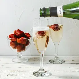 Вино ігристе MVSA Cava DO Brut біле брют 0.75 л - мініатюра 5