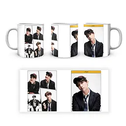 Кружка GeekLand Bangtan Boys BTS J-hope Чон Хосок CP 04.477.944 - мініатюра 4