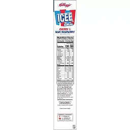 Сухий сніданок Kellogg's Icee Cereal 374 g - мініатюра 4