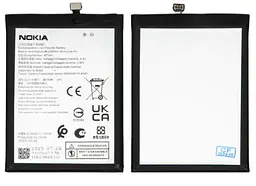 Акумулятор WT341 для Nokia G11, G21, Li-ion, 3,85 B, 5050 мАг, Original (PRC)
