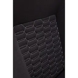 Ігрове крісло GamePro Size XL Fabric Black (GC900B) - мініатюра 24