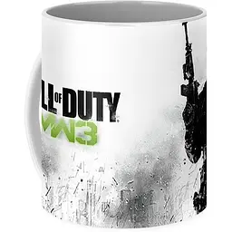 Кухоль GeekLand Call of Duty Modern Warfare 3 CD 02.02 330 мл білий - мініатюра 2