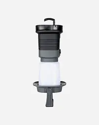 Ліхтар кемпінговий Bo-Camp Nodus High Power LED 100 Lumen Чорний-Сірий - мініатюра 3