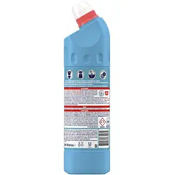 Засіб універсальний Domestos Свіжість Атлантики 24 години 750 мл - мініатюра 2