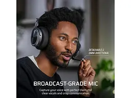 Навушники з мікрофоном Corsair Virtuoso Max Black (CA-9011372-WW) - мініатюра 10