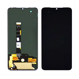 Дисплей для Xiaomi Mi9 з чорним тачскрином OLED