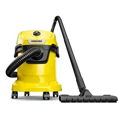 Професійний пилосос Karcher WD 3 V-15/4/20 (1.628-104.0) - мініатюра 3