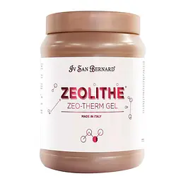 Гель для відновлення пошкодженої шкіри і шерсті Iv San Bernard ZEOLITHE Zeo-Therm Gel 1 л