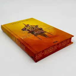 Це зіткане королівство - Тагере Мафі | Клуб Сімейного Дозвілля, книга українською, нова, тверда - мініатюра 3