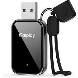 Адаптер CarPlay USB-A/C Plug & Play MoKo Apple CarPlay 2025