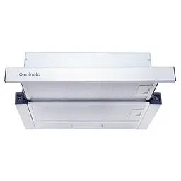 Витяжка телескопічна MINOLA HTL 5214 I 700 LED