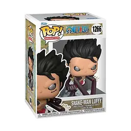 Фігурка Фанко Поп Великий Куш Луффі Funko Pop One Piece Snake Man Luffy 10 см OP SM L 1266 - мініатюра 3