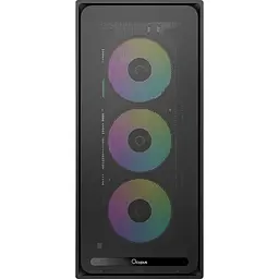 Корпус Ocypus Delta C70 ARGB Black (DELTA-C70-BKG400XX-GL) [165769] - мініатюра 2