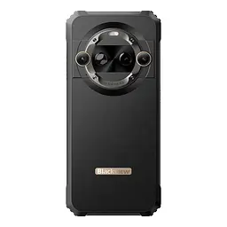 Смартфон Blackview BL9000 PRO 5G 12/512GB Black з тепловізором - мініатюра 3