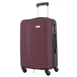 Валіза Semi Line 22" (M) Burgundy (T5574-3) - мініатюра 1