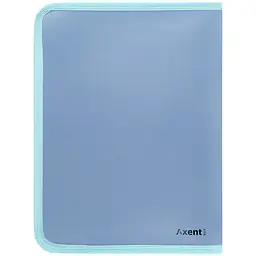 Папка "Axent" А5+ №1805-46-А Flower Symphony-3 об`ємна,на блиск. - мініатюра 2