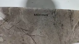 Умивальник накладний Mixxus Premium Diverse-0113 marble 455x325x135 мм MP6544, Мармур - мініатюра 2