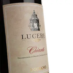 Вино Uggiano Lucere Chianti DOCG, червоне, сухе, 0,75 л - мініатюра 3