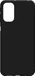 Силіконовий чохол BeCover для Motorola Moto G31 / G41 Black (707991) - мініатюра 3