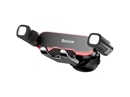 Автомобільний тримач для смартфона BASEUS Mr Hui Gravity (SUYL-HU01) - мініатюра 4