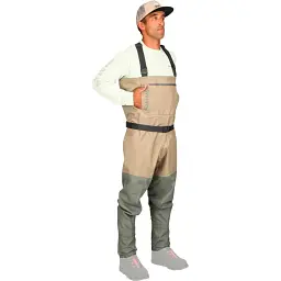 Вейдерси Simms M's Tributary Waders - Stockingfoot XL 12-13 Basalt - мініатюра 2