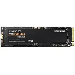 SSD накопичувач 500Gb Samsung 970 Evo Plus M.2 PCIe 3.0 x4 (MZ-V7S500B)