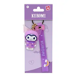Брелок Hello Kitty Куромі у дощовику (11721) - мініатюра 2