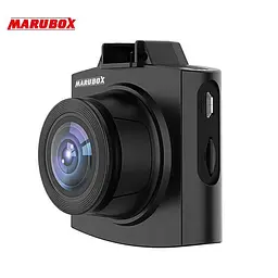 Автомобільний відеореєстратор Marubox M340GPS з GPS інформатором - мініатюра 2