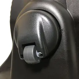 Переднє колесо (ролик + холдер) для пилососа Samsung Samsung код DJ61-00320A+DJ66-00048A