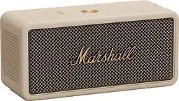 Портативна акустика Marshall Middleton Cream (1006262) [89629] - мініатюра 3
