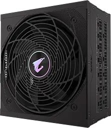 Блок живлення Gigabyte Aorus Elite 850W 80+ Platinum (GP-AE850PM PG5) - мініатюра 2