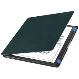 Чохол-книжка BeCover Smart Case для Amazon Kindle Scribe 10.2" Dark Green (712579) - мініатюра 4
