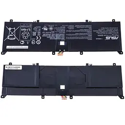 Акумулятор для ноутбука Asus C22N1720 (ZenBook UX391UA, UX391FA series) 7.7V 6500 mAh 50Wh Black (0B200-02820000)