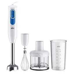 Блендер Braun (MQ 20236 M WH)