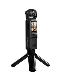 Екшн-камера L17 4K Ultra HD з Wi-Fi та EIS-стабілізацією (Чорний) - мініатюра 4