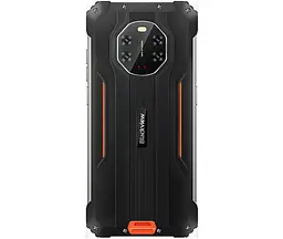 Смартфон Blackview BV8800 8/128GB Orange - мініатюра 2