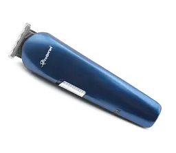 Машинка для стрижки волосся та бороди Gemei GM-596 Pro + гребінець 8 в 1 (39877-GM-596_439) - мініатюра 3