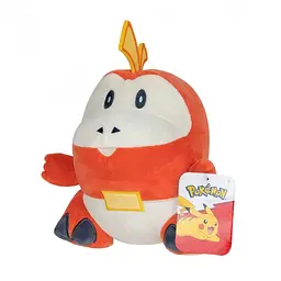 М'яка іграшка Pokemon - Фуєкоко (20 cm) - мініатюра 5