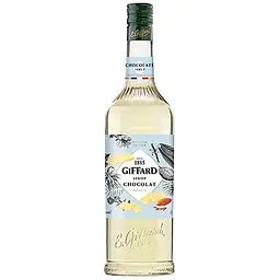 Сироп Giffard Білий шоколад 1 л