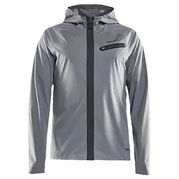 Куртка Craft Hydro Jacket Man L Сірий (1068-1907692 L 935000)