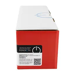 Картридж Makkon HP CLJP CE410A (305A) (SE410A) 2.2k black (MN-HP-SE410A) - мініатюра 2