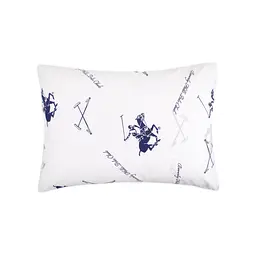 Наволочки Beverly Hills Polo Club - BHPC 029 Blue 50x70 (2 од) - мініатюра 3