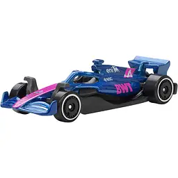 Набір базових машинок Hot Wheels Формула-1 5 шт. (JLN11) - мініатюра 2