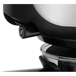Кавоварка Russell Hobbs Attentiv, 1.25 л мелена чорно-срібна - мініатюра 5