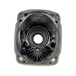 Корпус редуктора перфоратора Makita HR2470, DHR202, DHR241 (158216-2) - мініатюра 4