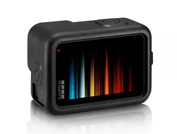 Чохол силіконовий Telesin GoPro HERO 9/10/11/12 (GP-PTC-901) Black [64165] - мініатюра 3